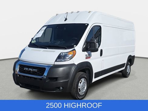 Used 2022 RAM ProMaster 2500 w/ Premium Convenience Group FWD image 37