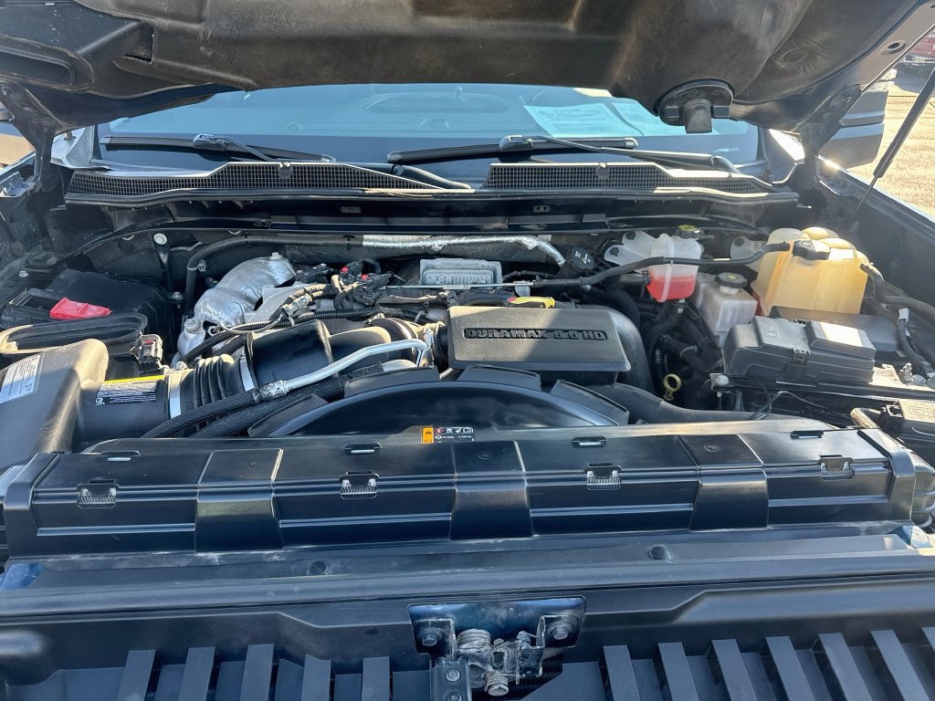 Used 2021 Chevrolet Silverado 2500 LTZ w/ Z71 Off-Road Package AWD/4WD image 29