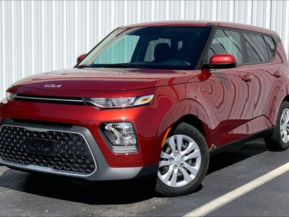 Used 2022 Kia Soul LX