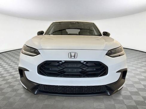 New 2026 Honda HR-V Sport image 9