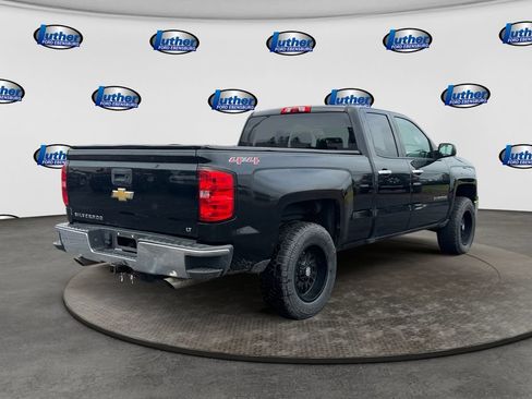 Used 2014 Chevrolet Silverado 1500 LT w/ All Star Edition AWD/4WD image 5