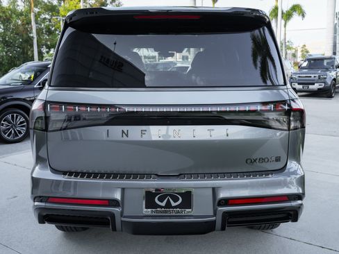 New 2026 INFINITI QX80 4WD w/ Sport Exterior Package image 23