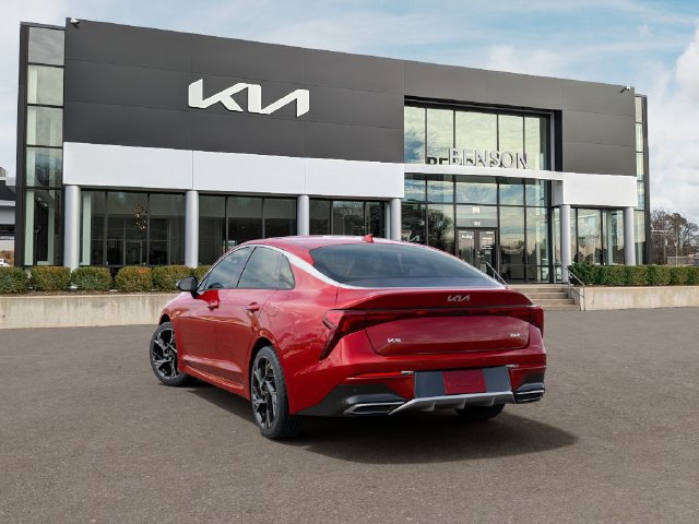 New 2026 Kia K5 GT-Line FWD image 5