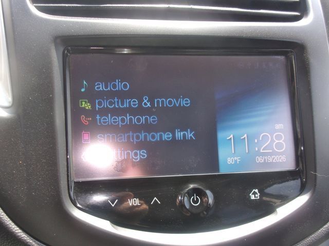 Used 2016 Chevrolet Trax LT w/ LT Sun and Sound Package AWD/4WD image 16