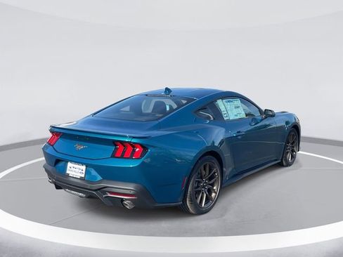 New 2026 Ford Mustang Coupe RWD image 4