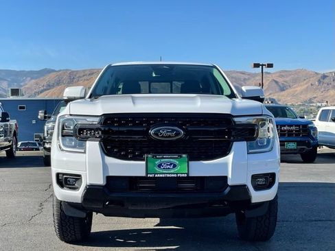 New 2025 Ford Ranger Lariat w/ FX4 Off-Road Package AWD/4WD image 6