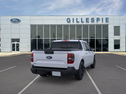 New 2026 Ford Maverick Lariat w/ Black Appearance Package image 8