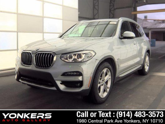 Used 2020 BMW X3 xDrive30i w/ Premium Package AWD/4WD image 1