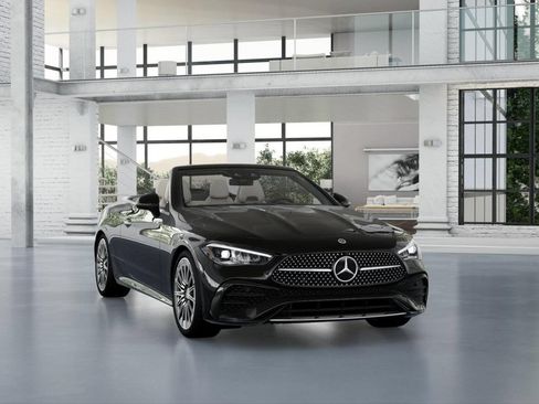 New 2027 Mercedes-Benz CLE 300 4MATIC Cabriolet image 9