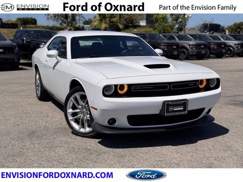 Used 2022 Dodge Challenger GT AWD/4WD image 1