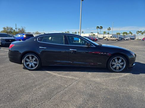 Used 2018 Maserati Quattroporte S GranLusso image 3