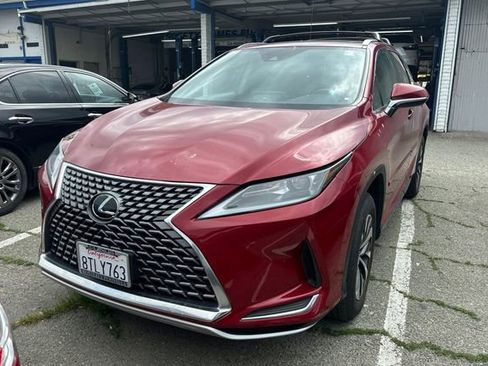 Used 2020 Lexus RX 350 AWD w/ Accessory Package image 5