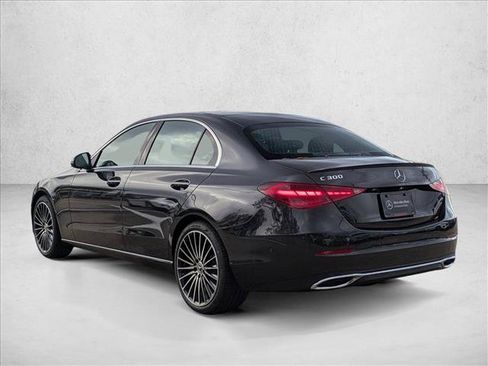 Certified 2026 Mercedes-Benz C 300 Sedan image 7