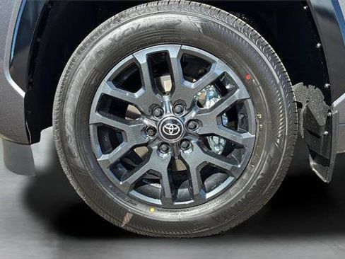New 2026 Toyota Sequoia Platinum AWD/4WD image 23
