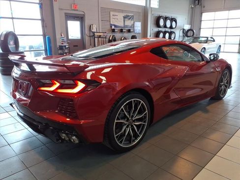 New 2026 Chevrolet Corvette Stingray w/ Z51 Performance Package image 9