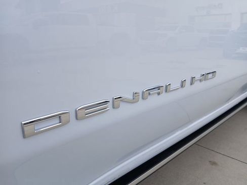 New 2026 GMC Sierra 2500 Denali Ultimate image 37