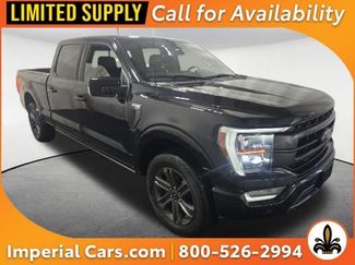 Used 2023 Ford F150 Lariat w/ Equipment Group 502A High video 1