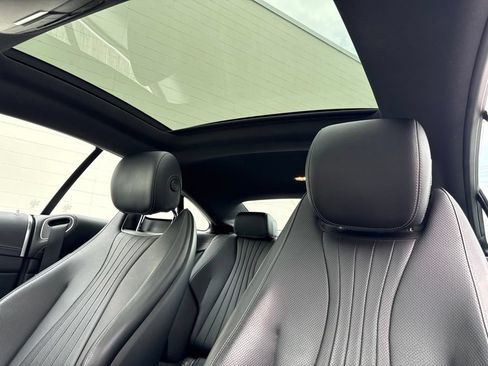 Used 2019 Mercedes-Benz E 450 4MATIC Coupe image 28