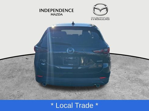 Certified 2023 MAZDA CX-5 AWD 2.5 S w/ Select Package image 5