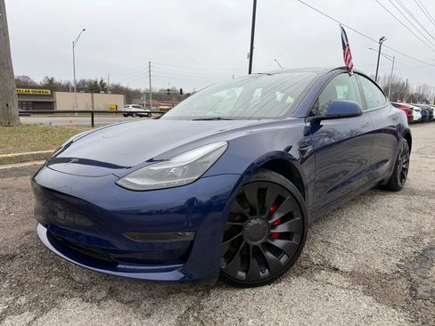 Used 2022 Tesla Model 3 Performance image 17