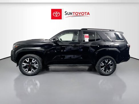New 2026 Toyota 4Runner TRD Sport Premium image 7