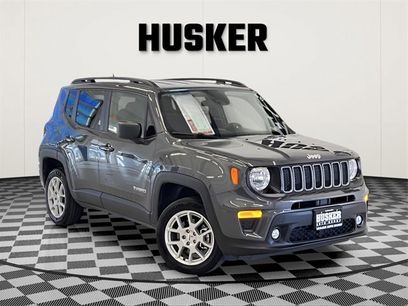 Used 2022 Jeep Renegade Latitude