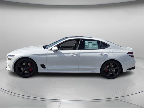 New 2026 Genesis G70 3.3T Sport Prestige image 2