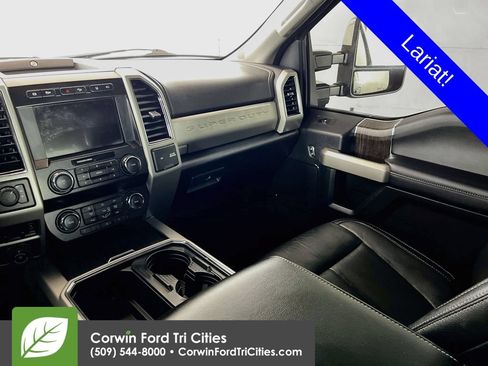 Used 2020 Ford F350 Lariat AWD/4WD image 27