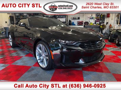Used 2022 Chevrolet Camaro LT w/ RS Package