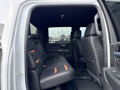 Used 2021 GMC Sierra 2500 AT4 w/ Gooseneck/5TH Wheel Package AWD/4WD image 15