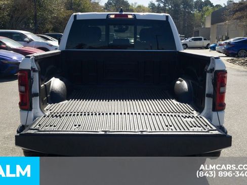 Used 2025 RAM 1500 Rebel w/ Rebel Level 1 Equipment Group image 9