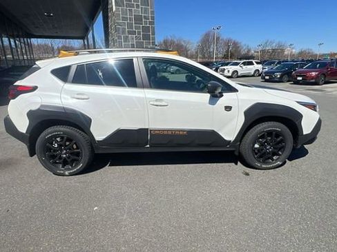 New 2026 Subaru Crosstrek 2.5i Wilderness AWD/4WD image 8