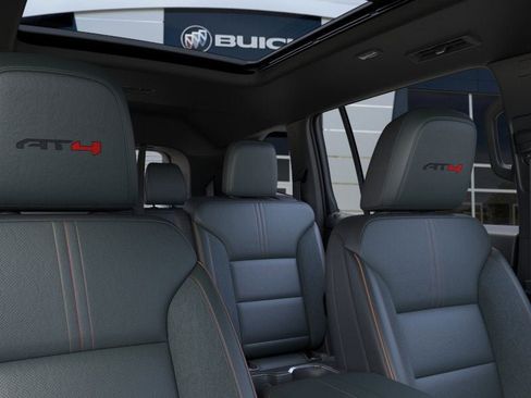 New 2025 GMC Acadia AT4 w/ Luxury Package image 24