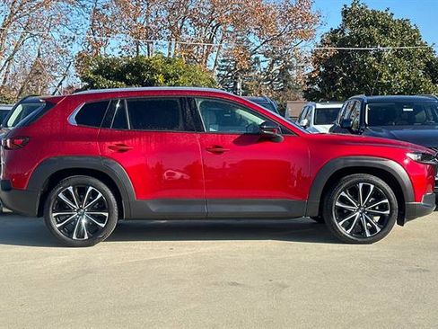 Certified 2025 MAZDA CX-50 AWD 2.5 S w/ Weather Package image 2