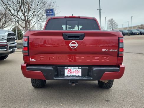 Used 2022 Nissan Frontier SV image 13