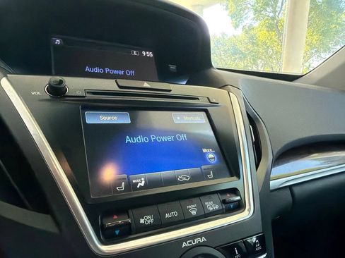 Used 2017 Acura MDX FWD image 7
