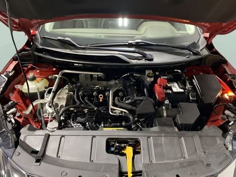 Used 2021 Nissan Rogue SV AWD/4WD image 32