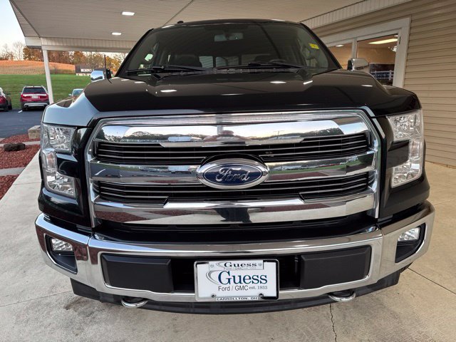 Used 2017 Ford F150 Lariat AWD/4WD image 11