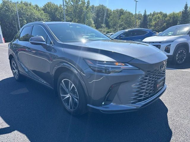 Used 2026 Lexus RX 350h w/ Convenience Package AWD/4WD image 3