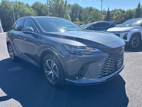 Used 2026 Lexus RX 350h w/ Convenience Package AWD/4WD image 3