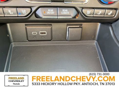 Used 2023 Chevrolet Tahoe Premier image 40