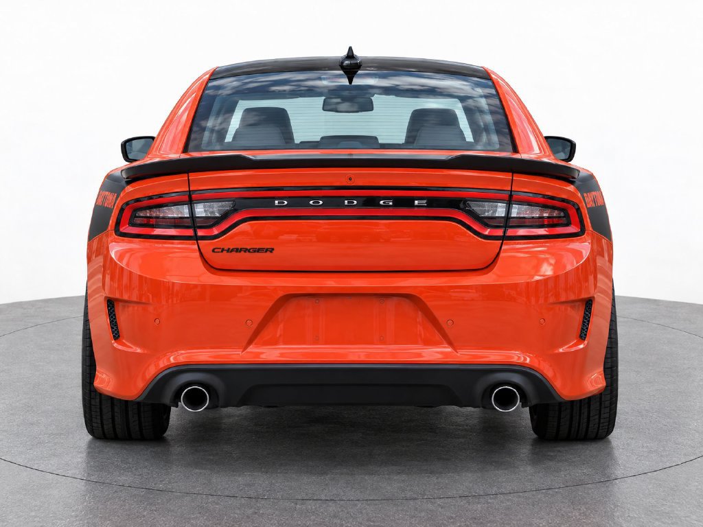 Used 2023 Dodge Charger R/T w/ Daytona Edition Group RWD image 4
