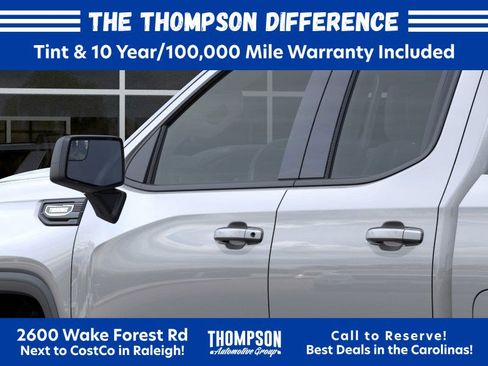 New 2026 GMC Sierra 1500 Elevation w/ Elevation Select Package AWD/4WD image 12