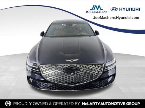 Used 2024 Genesis G80 w/ Prestige Package AWD/4WD image 2