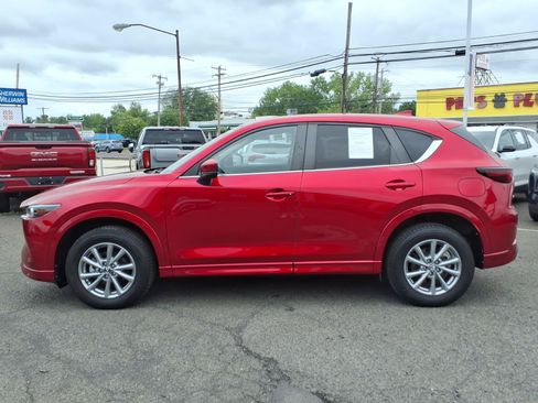Used 2024 MAZDA CX-5 AWD 2.5 S w/ Select Package image 7