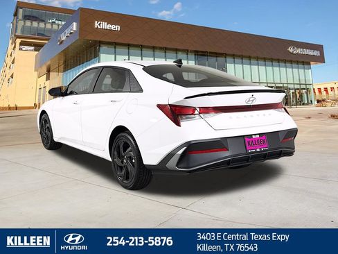 Used 2026 Hyundai Elantra Sport w/ Cargo Package FWD image 6