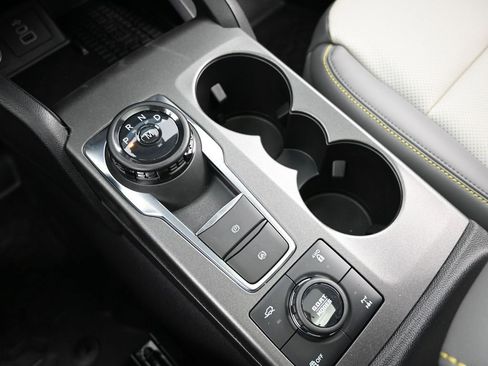 New 2025 Ford Bronco Sport Badlands w/ Sasquatch Badlands Package image 19