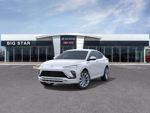 New 2026 Buick Envista Avenir image 9