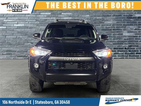 Used 2023 Toyota 4Runner TRD Pro image 8