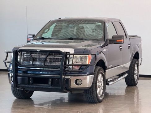 Used 2013 Ford F150 XLT w/ XLT Chrome Pkg AWD/4WD image 3